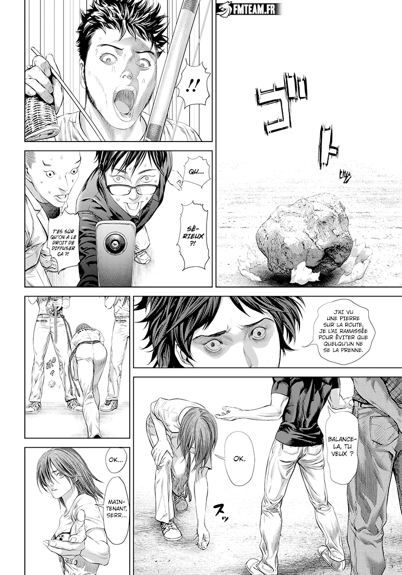Read Batuque vf Manga Online