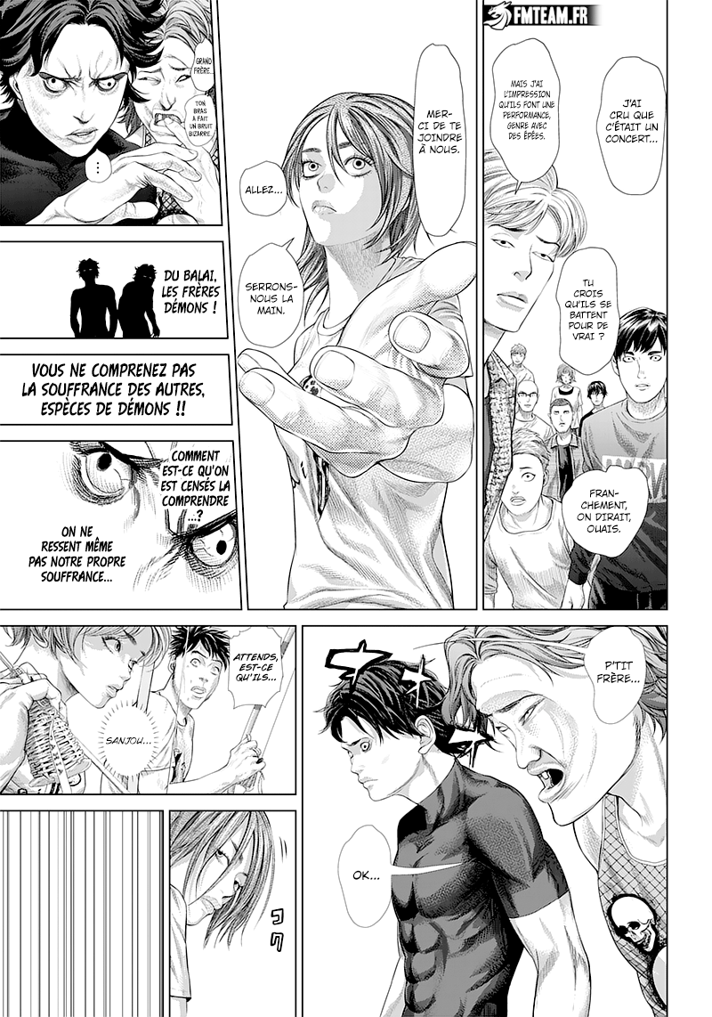 Read Batuque vf Manga Online