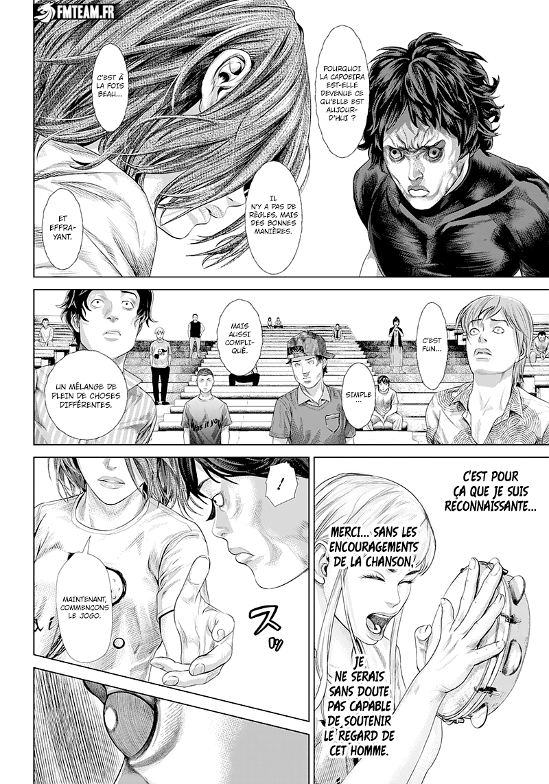 Read Batuque vf Manga Online