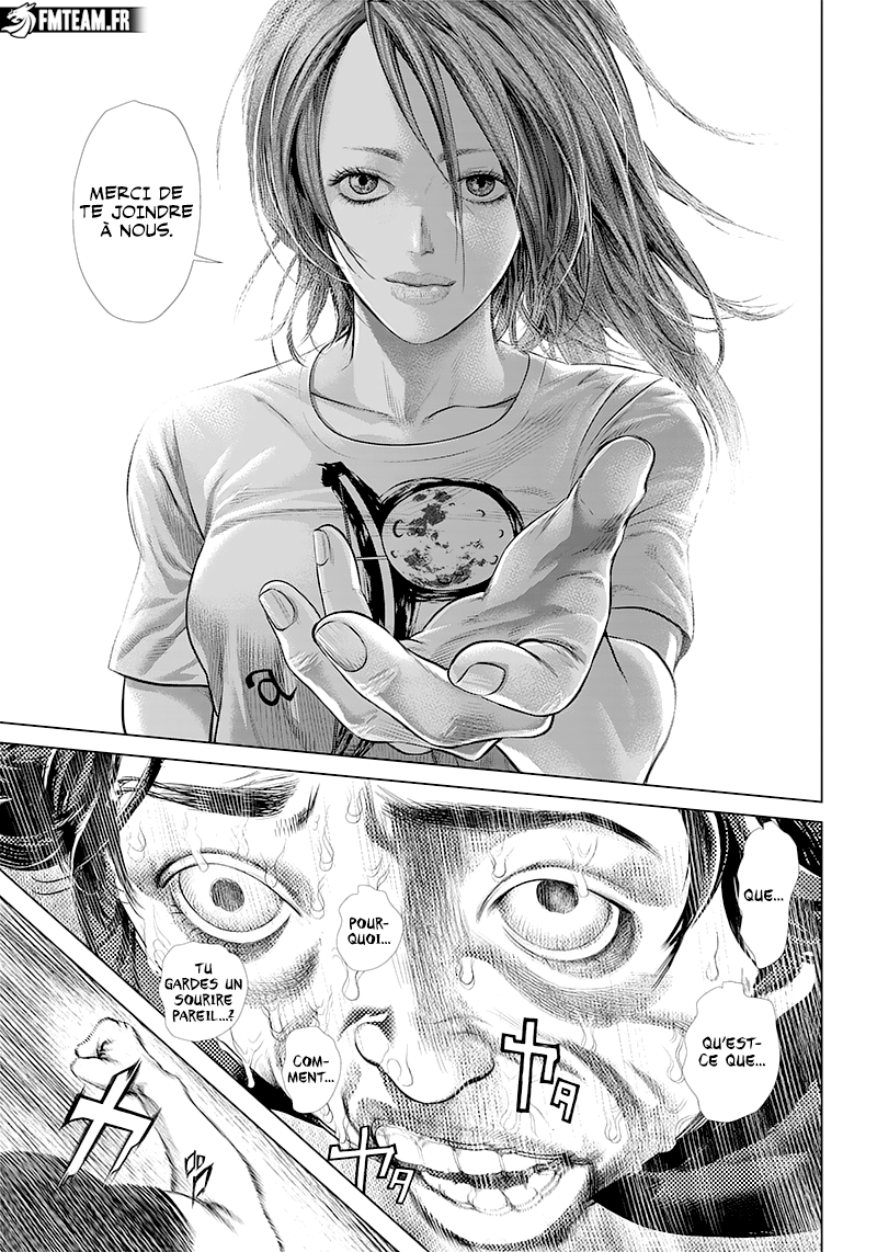 Read Batuque vf Manga Online