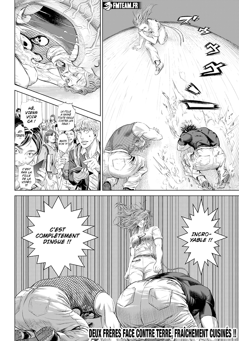 Read Batuque vf Manga Online