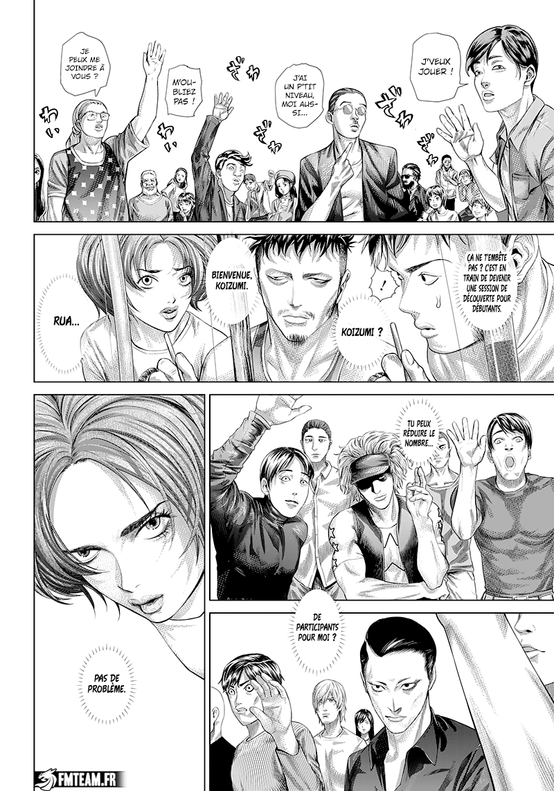 Read Batuque vf Manga Online