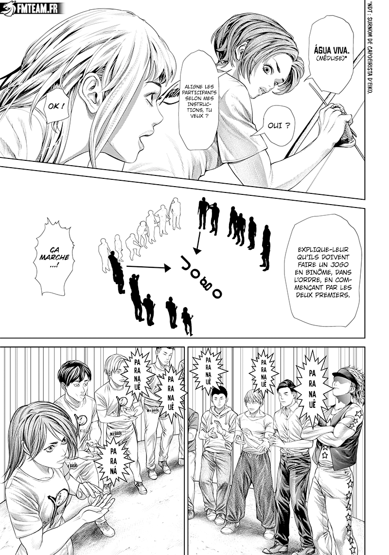 Read Batuque vf Manga Online