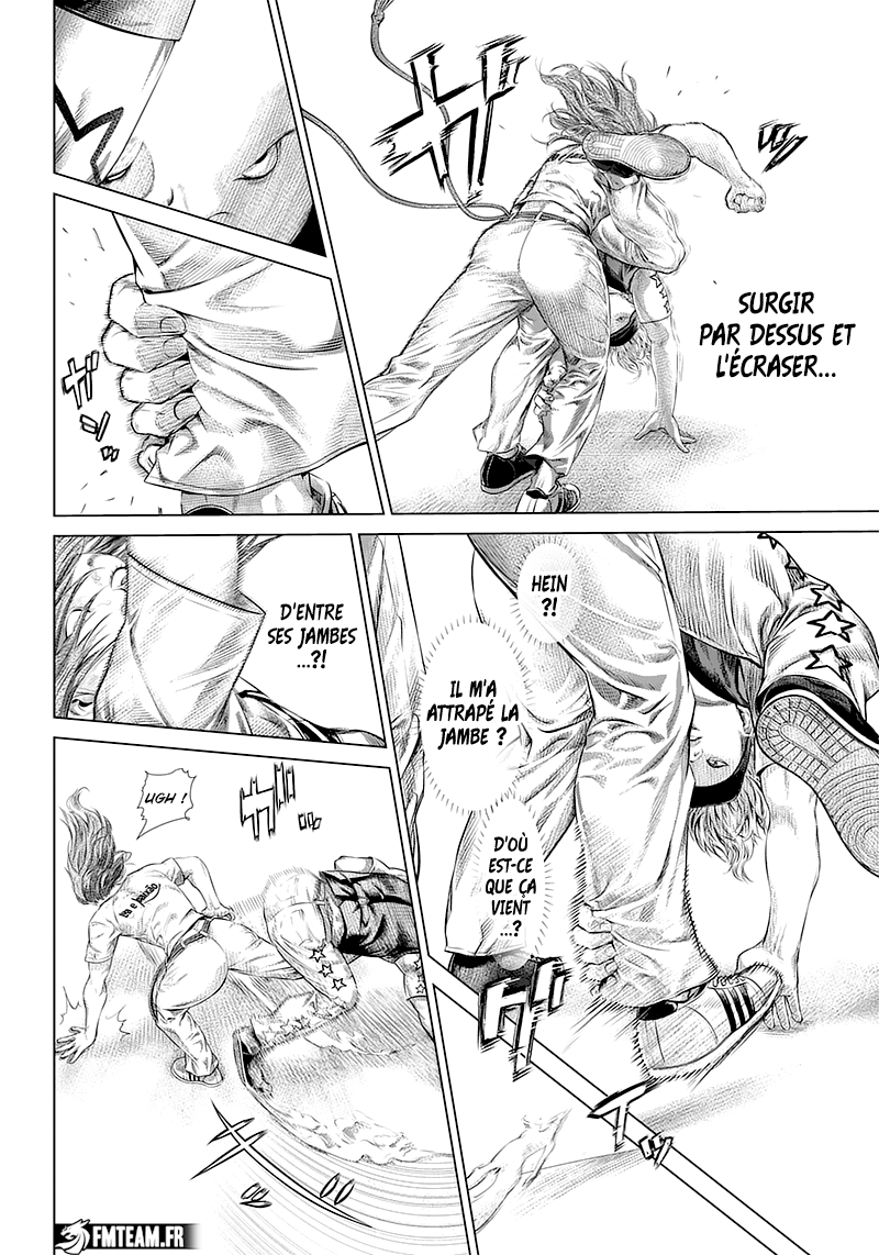 Read Batuque vf Manga Online