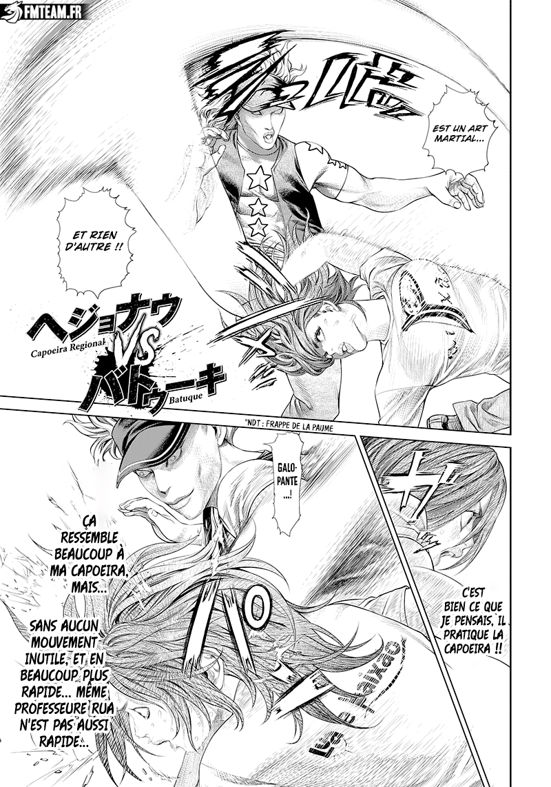 Read Batuque vf Manga Online