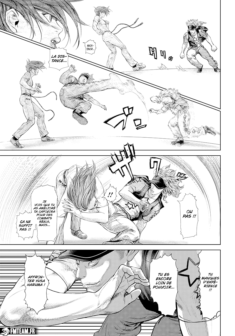 Read Batuque vf Manga Online