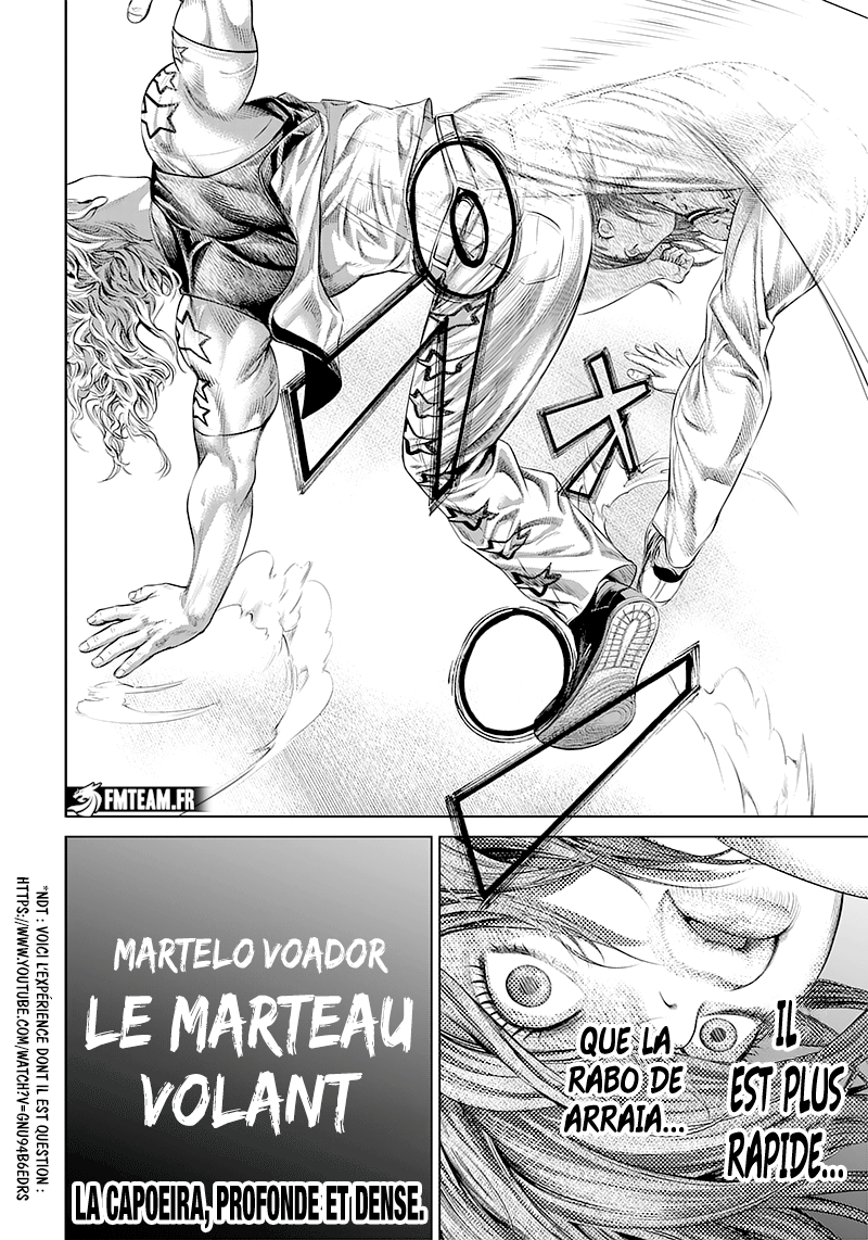 Read Batuque vf Manga Online