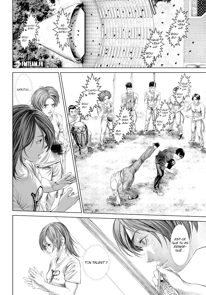 Read Batuque vf Manga Online