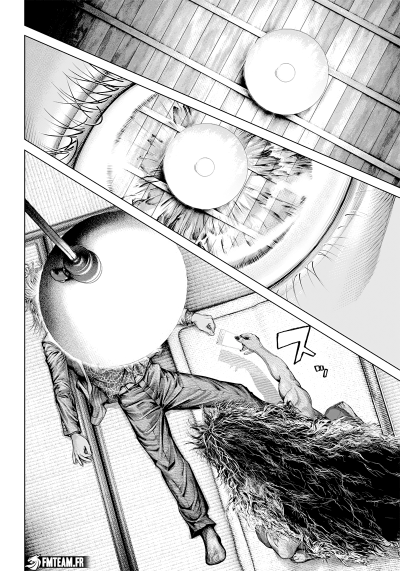 Read Batuque vf Manga Online