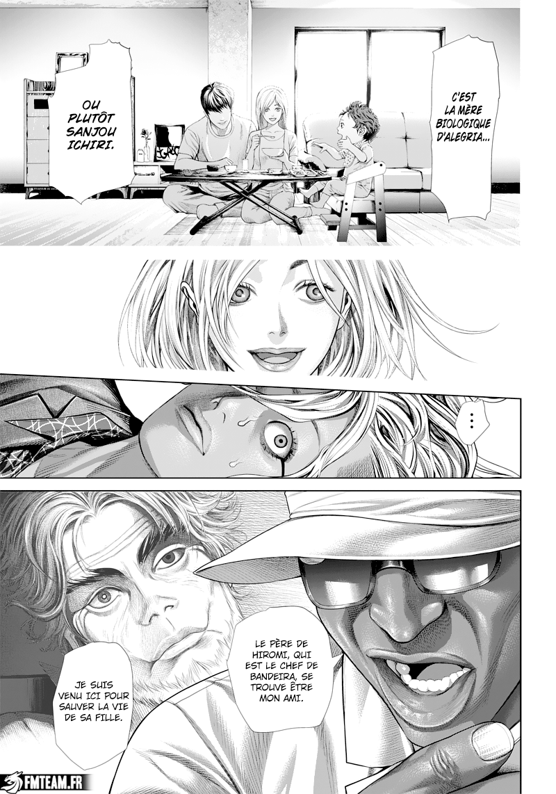 Read Batuque vf Manga Online