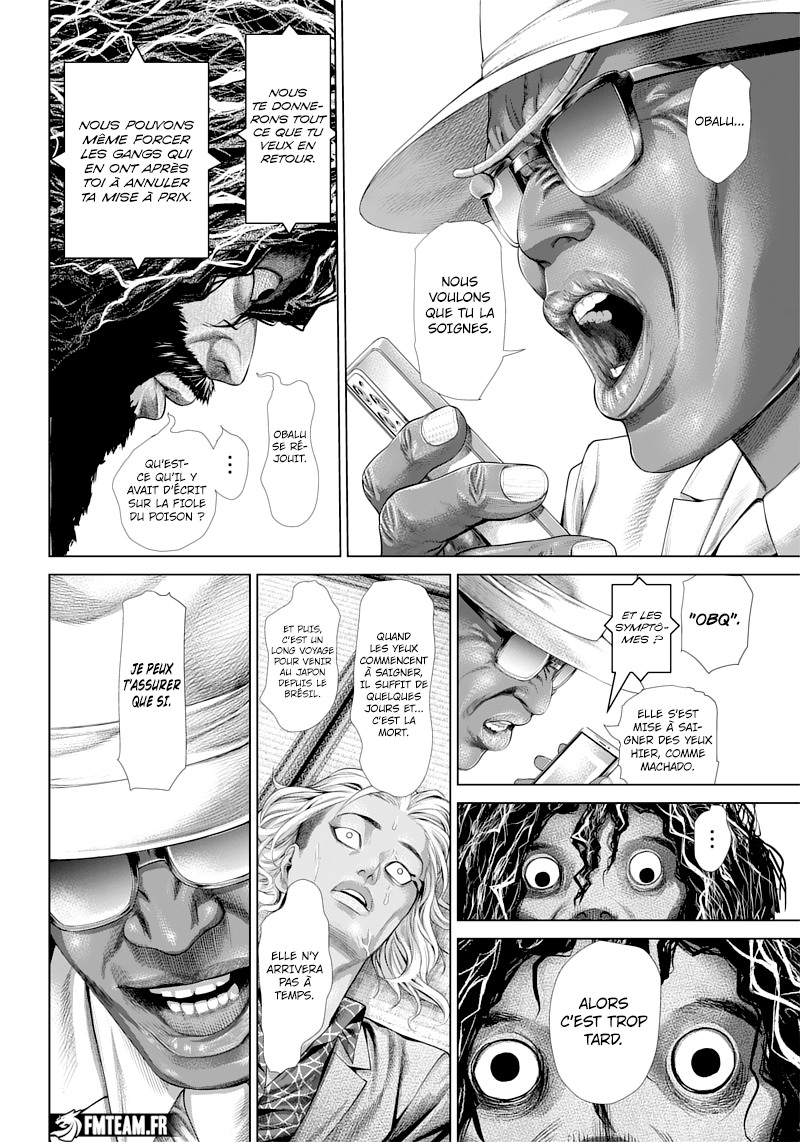 Read Batuque vf Manga Online