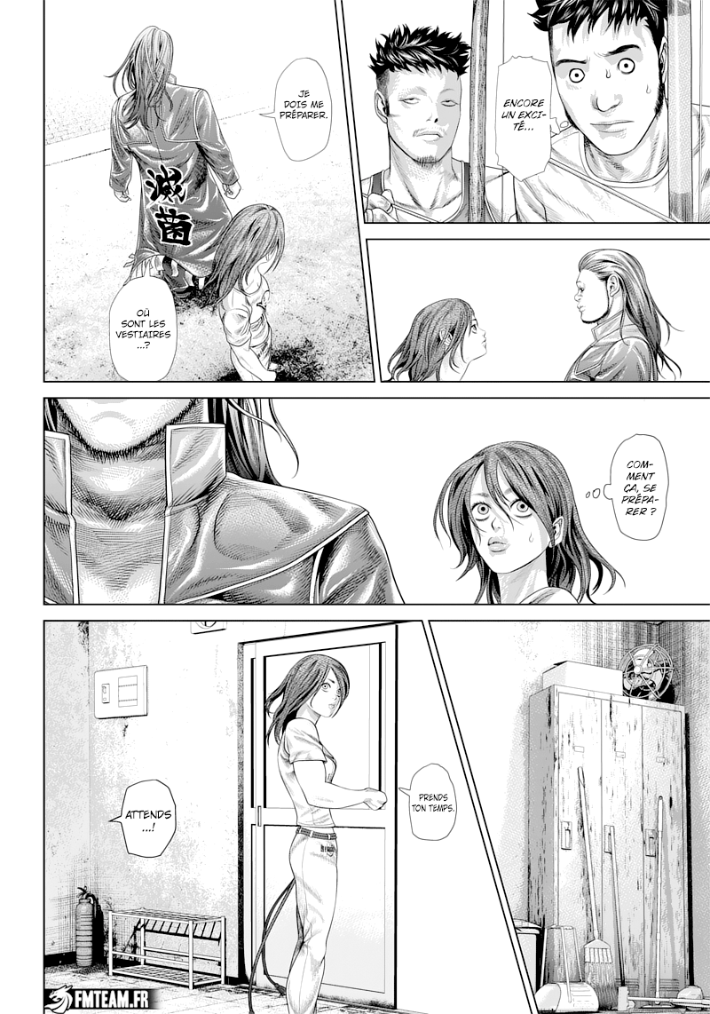 Read Batuque vf Manga Online