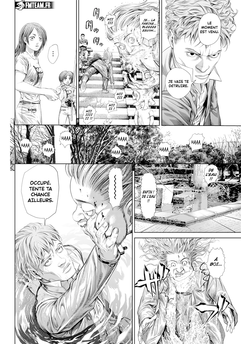 Read Batuque vf Manga Online