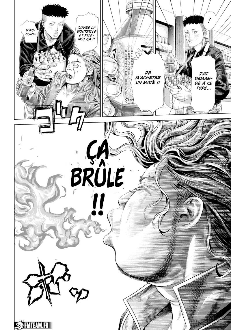 Read Batuque vf Manga Online