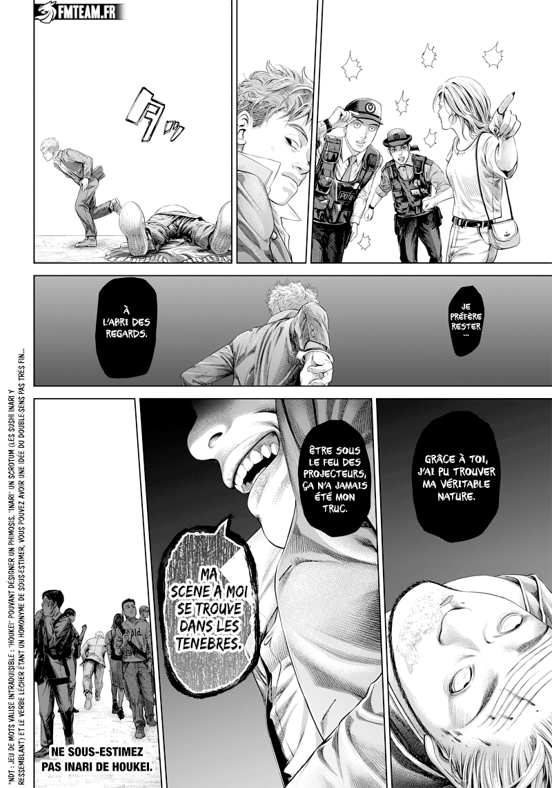 Read Batuque vf Manga Online