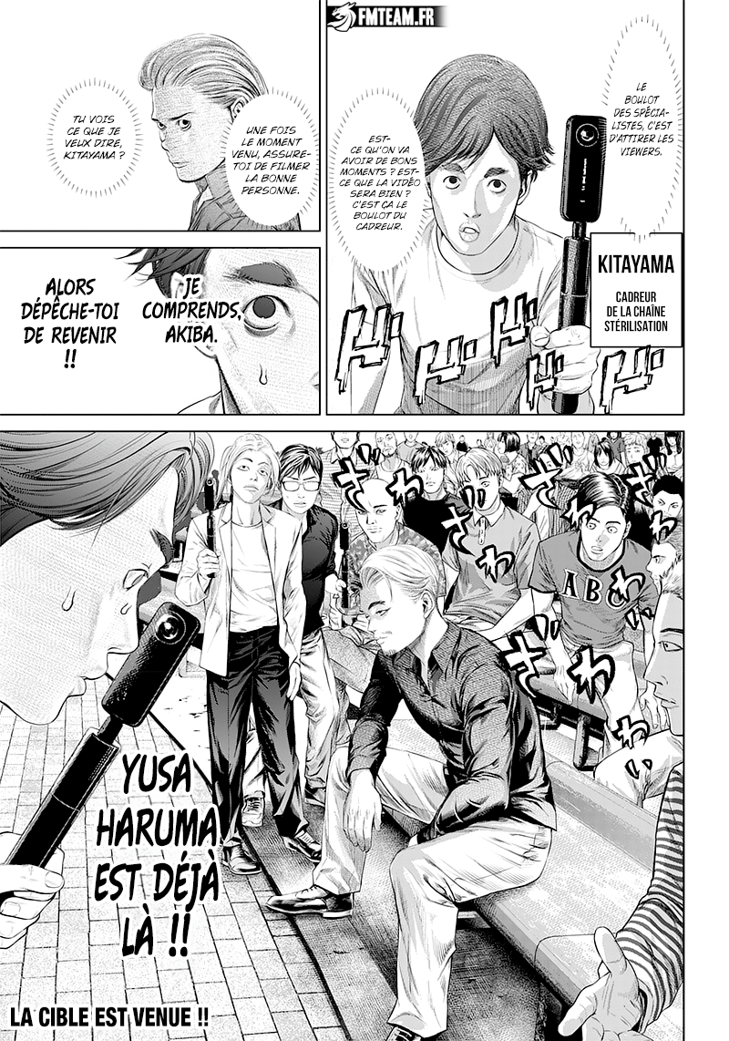 Read Batuque vf Manga Online