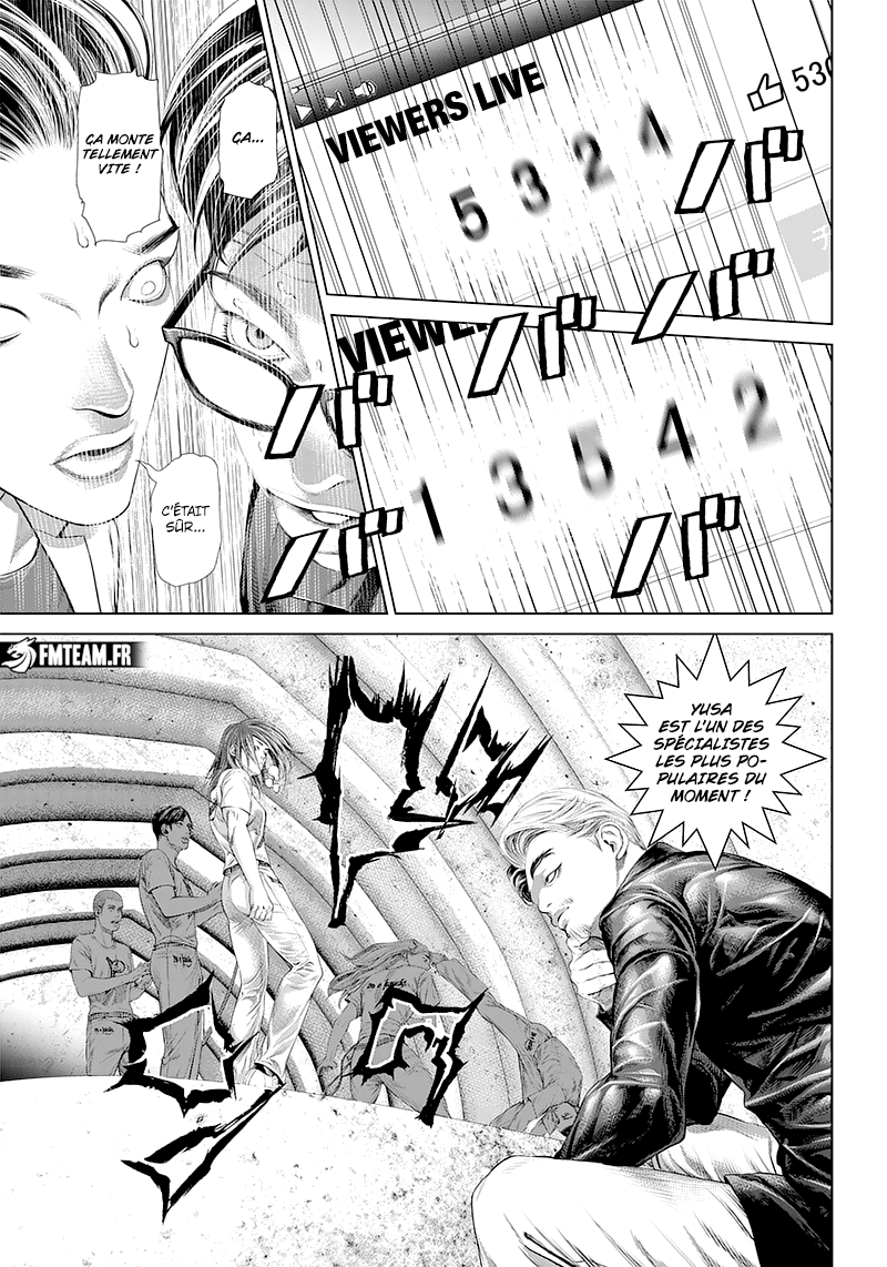 Read Batuque vf Manga Online