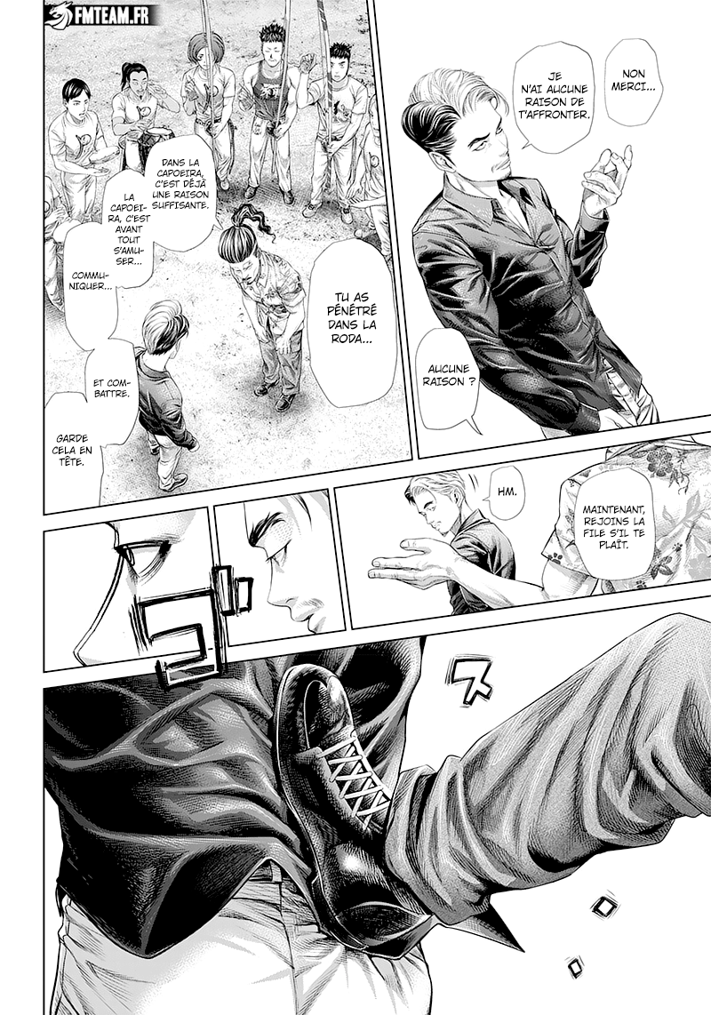 Read Batuque vf Manga Online