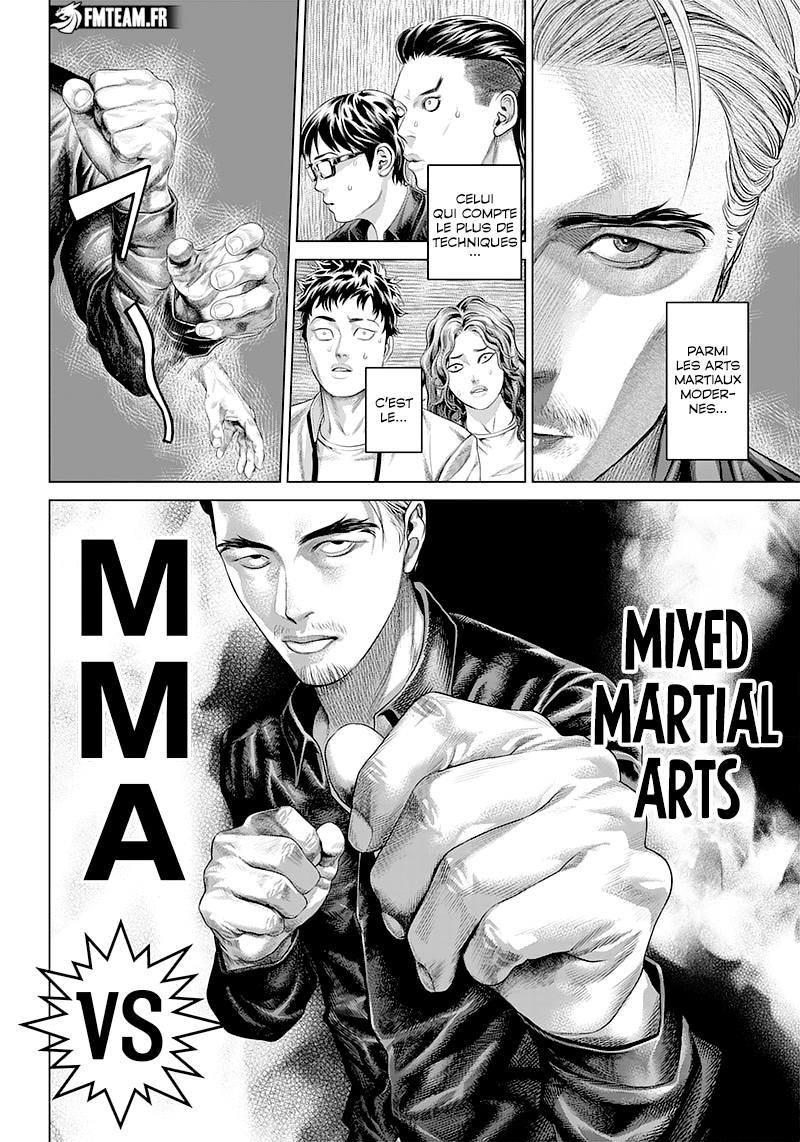 Read Batuque vf Manga Online