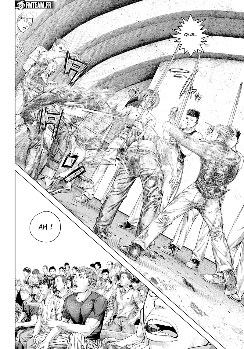 Read Batuque vf Manga Online
