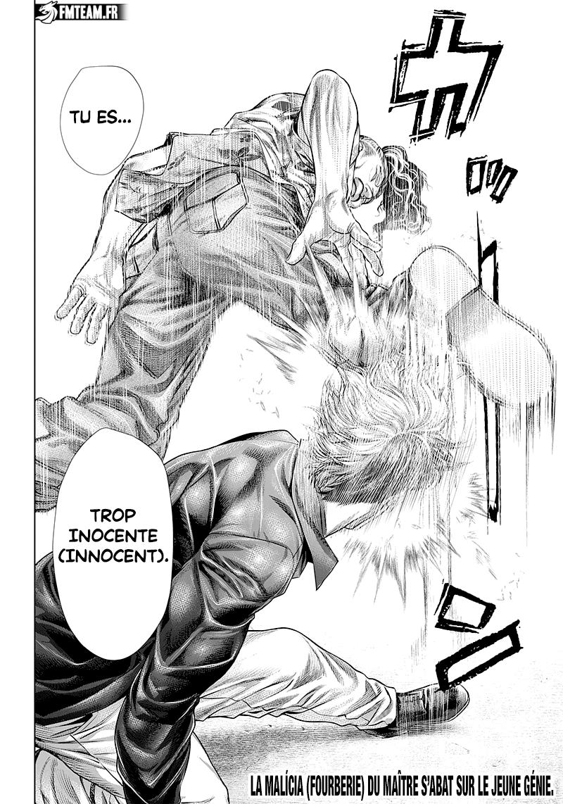 Read Batuque vf Manga Online