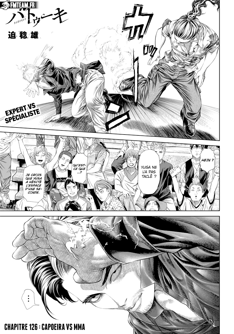 Read Batuque vf Manga Online