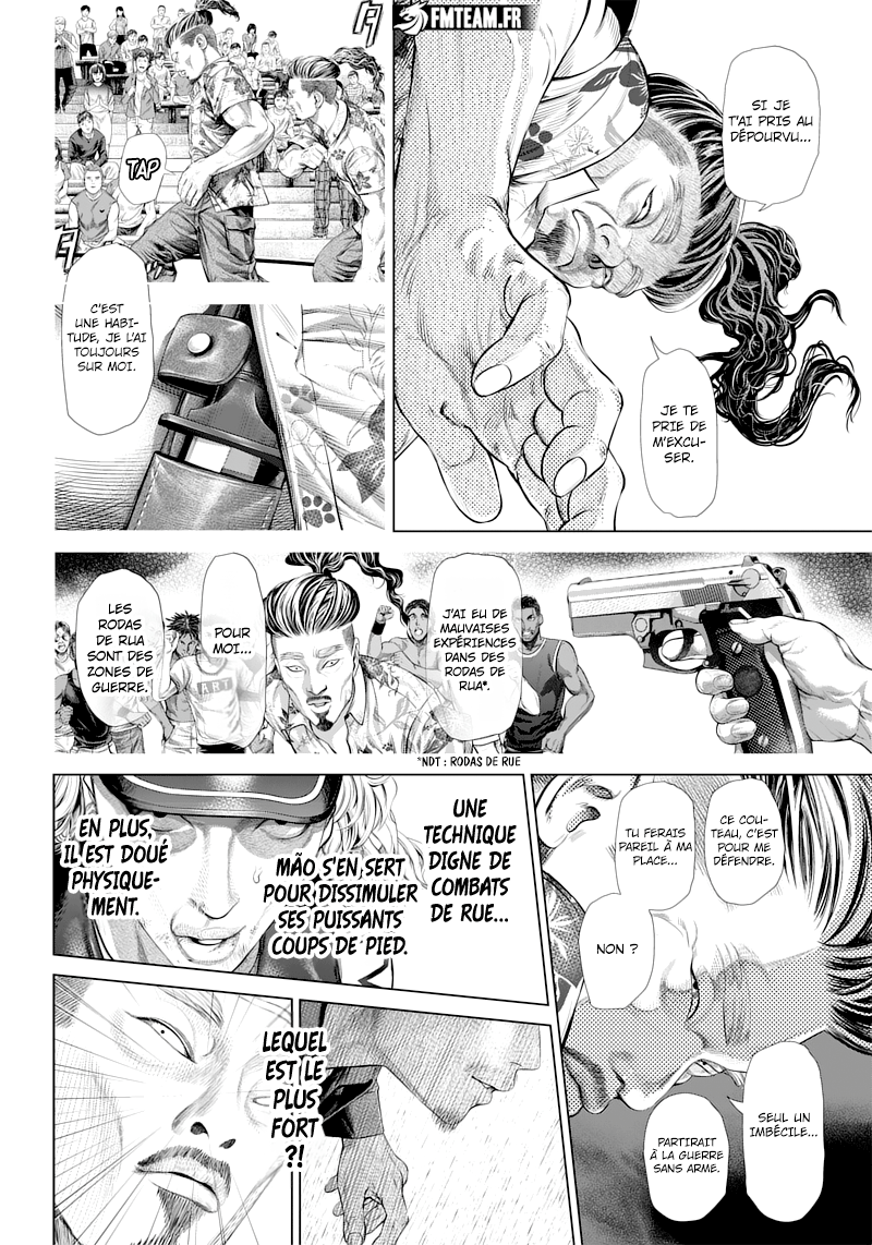 Read Batuque vf Manga Online