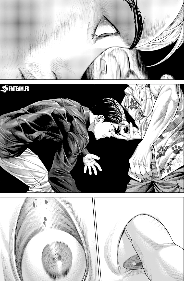 Read Batuque vf Manga Online