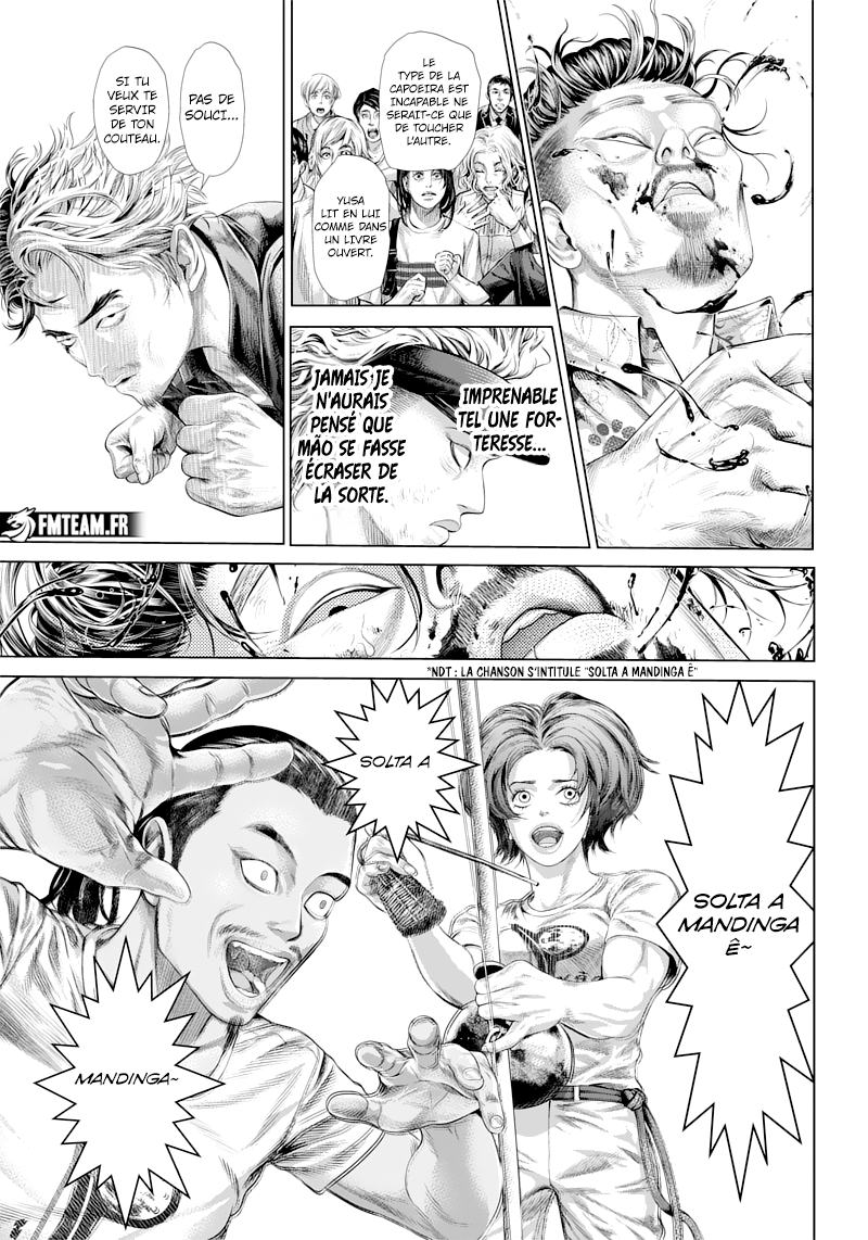 Read Batuque vf Manga Online
