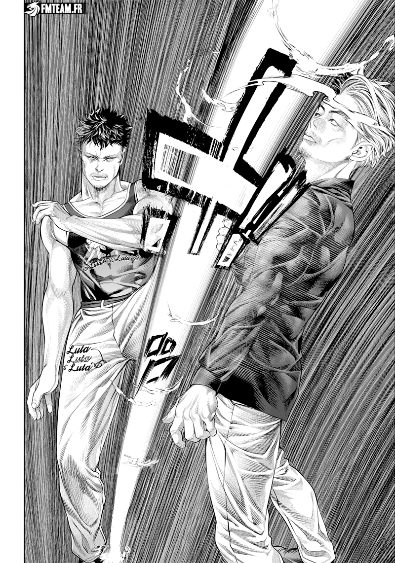 Read Batuque vf Manga Online