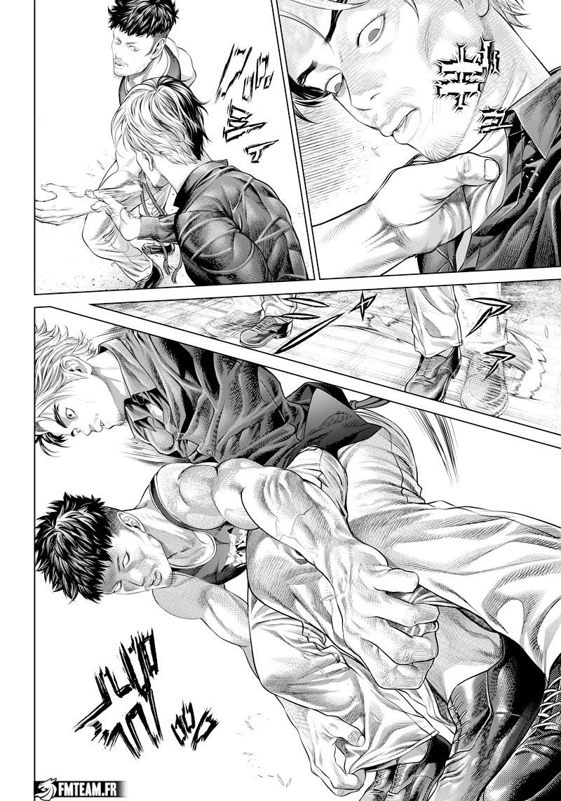 Read Batuque vf Manga Online