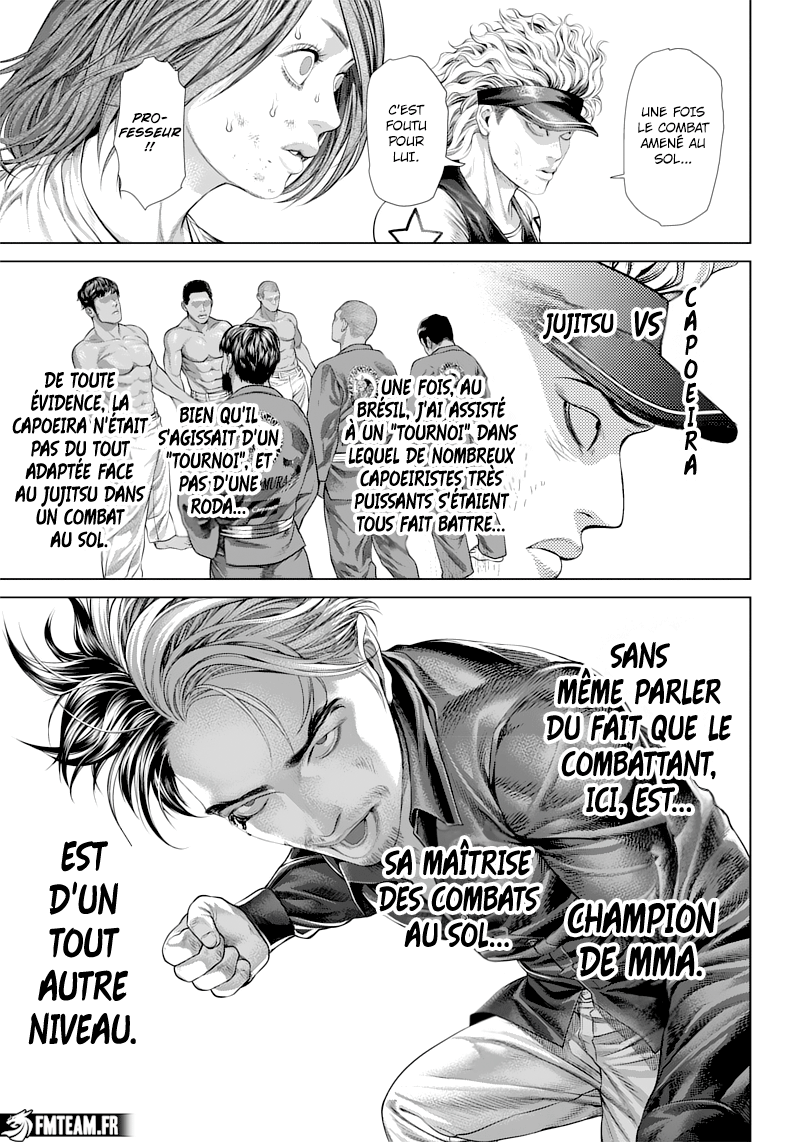 Read Batuque vf Manga Online