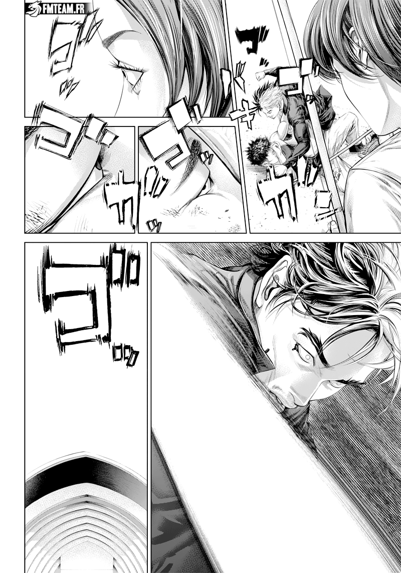 Read Batuque vf Manga Online