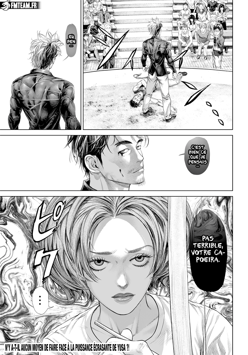 Read Batuque vf Manga Online