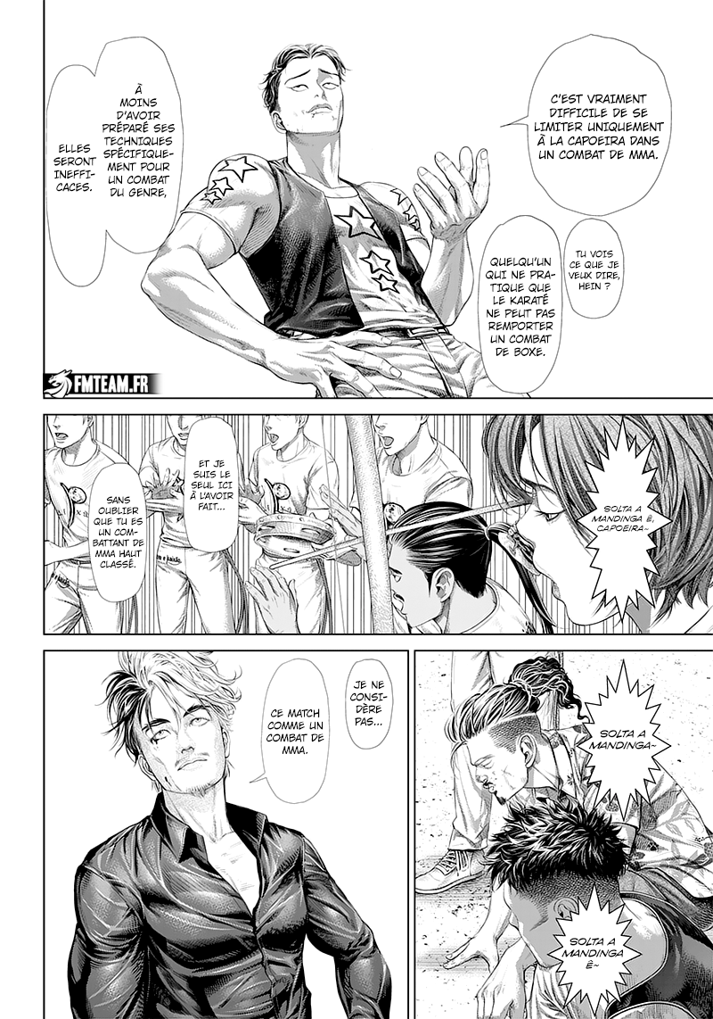 Read Batuque vf Manga Online