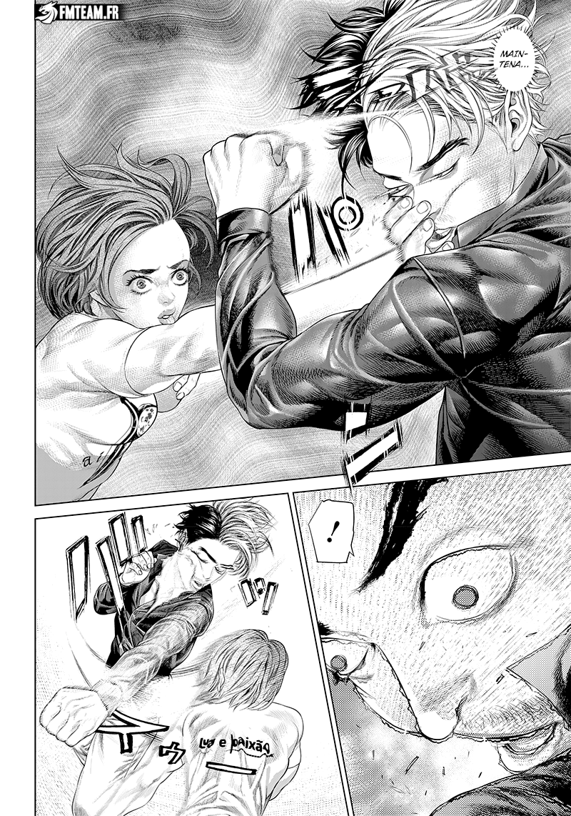 Read Batuque vf Manga Online