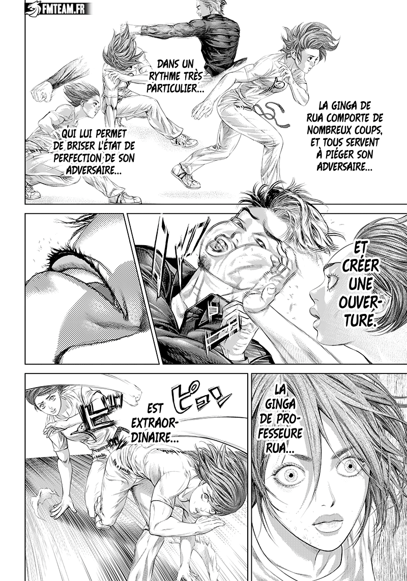 Read Batuque vf Manga Online