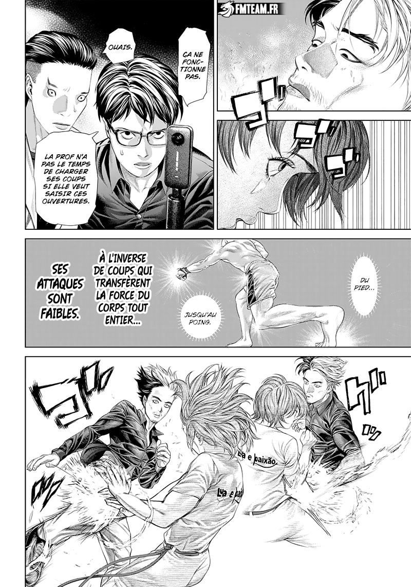 Read Batuque vf Manga Online