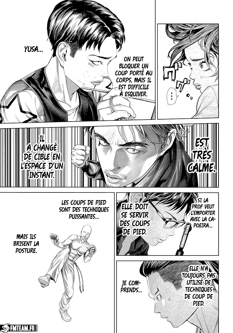 Read Batuque vf Manga Online