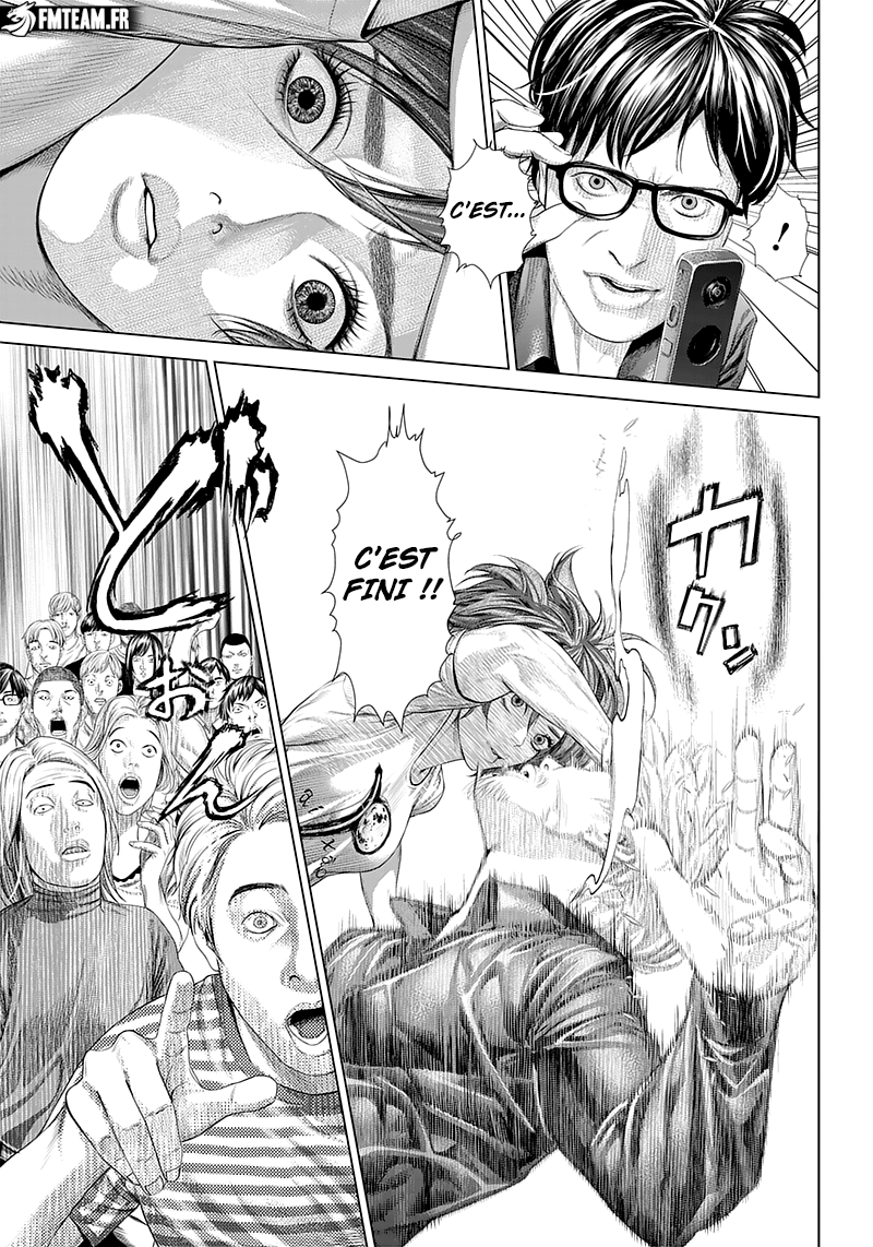 Read Batuque vf Manga Online