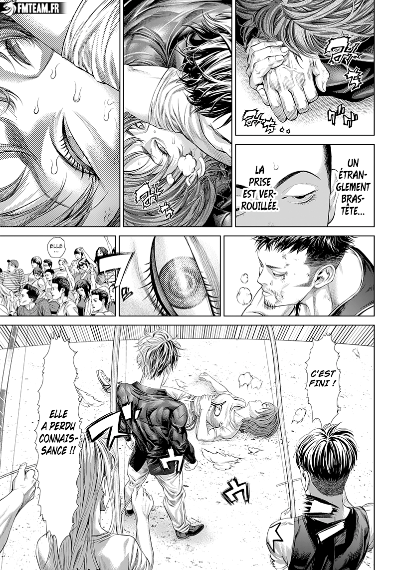 Read Batuque vf Manga Online