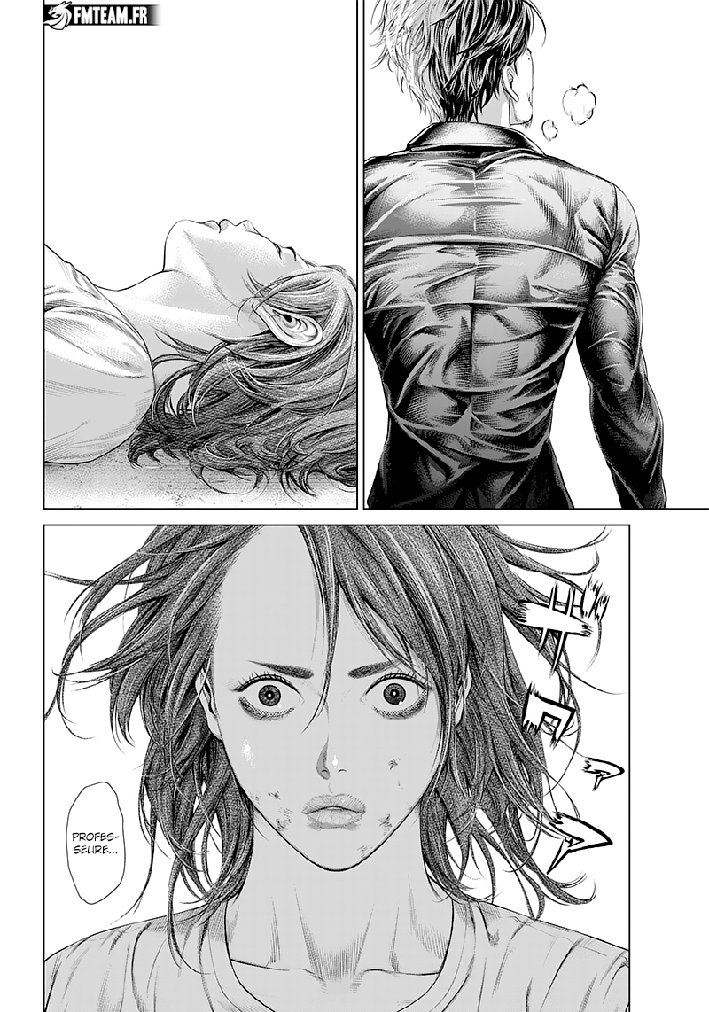 Read Batuque vf Manga Online