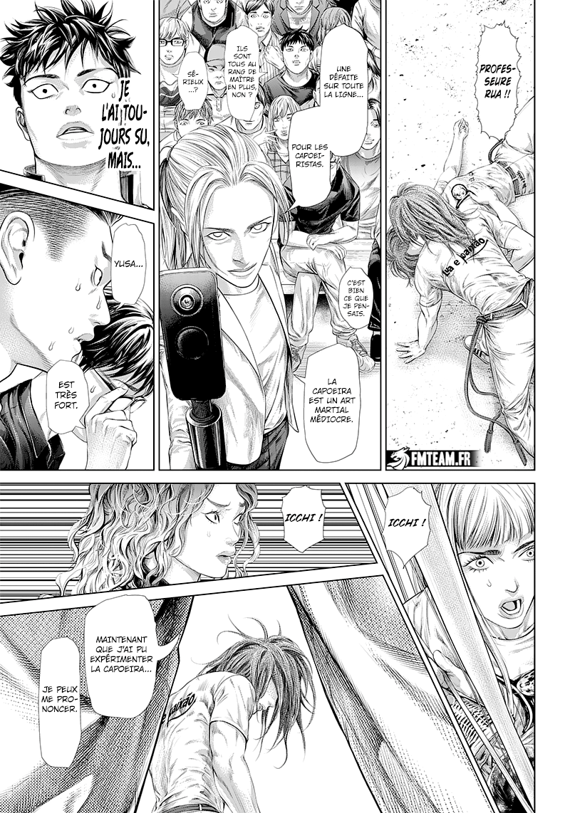 Read Batuque vf Manga Online