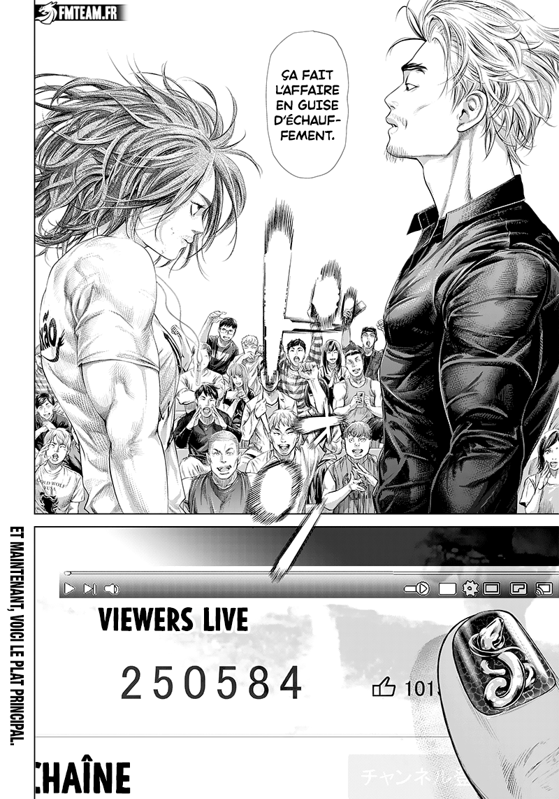Read Batuque vf Manga Online