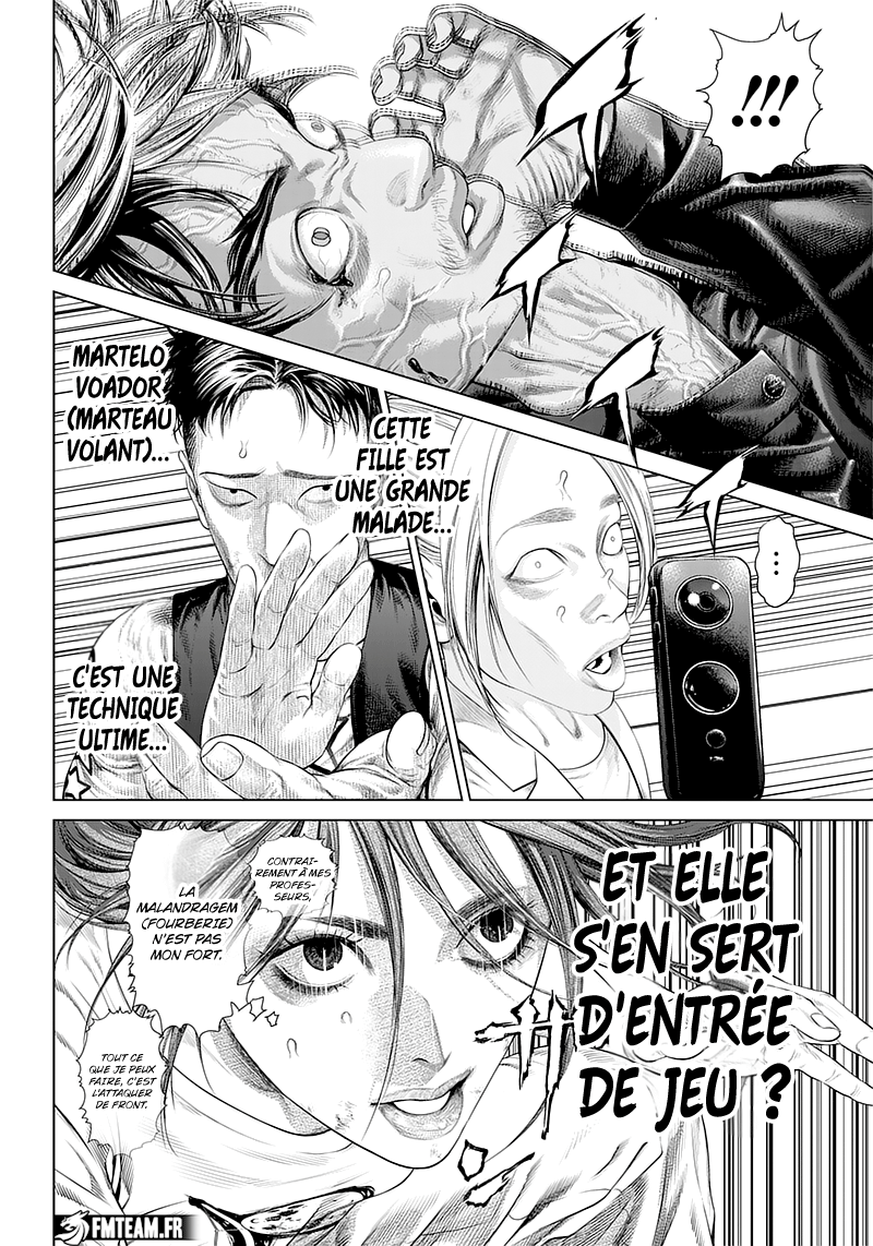 Read Batuque vf Manga Online