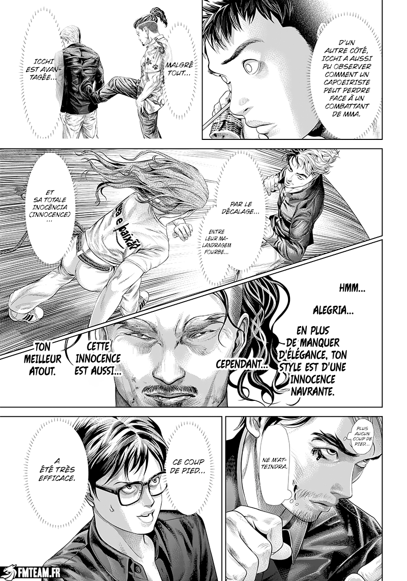 Read Batuque vf Manga Online