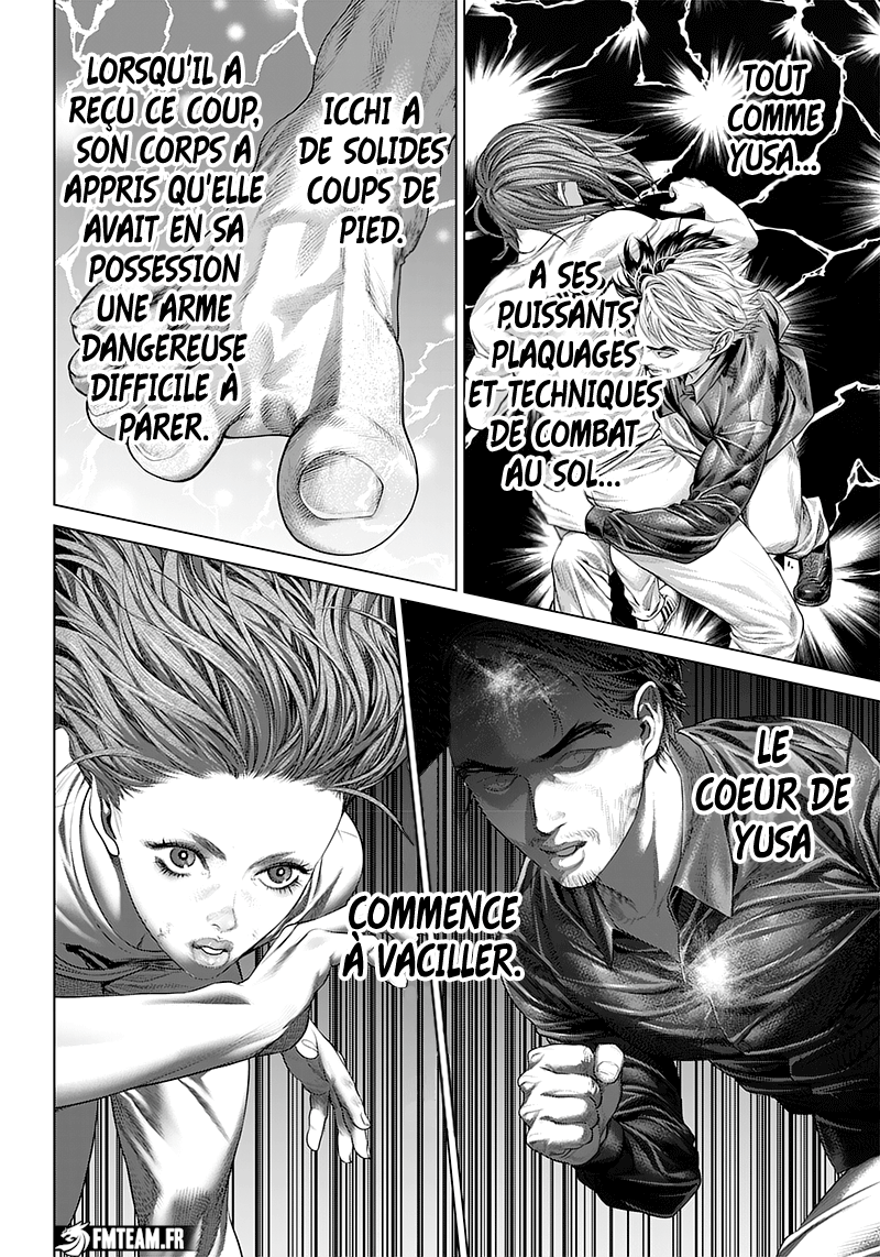 Read Batuque vf Manga Online