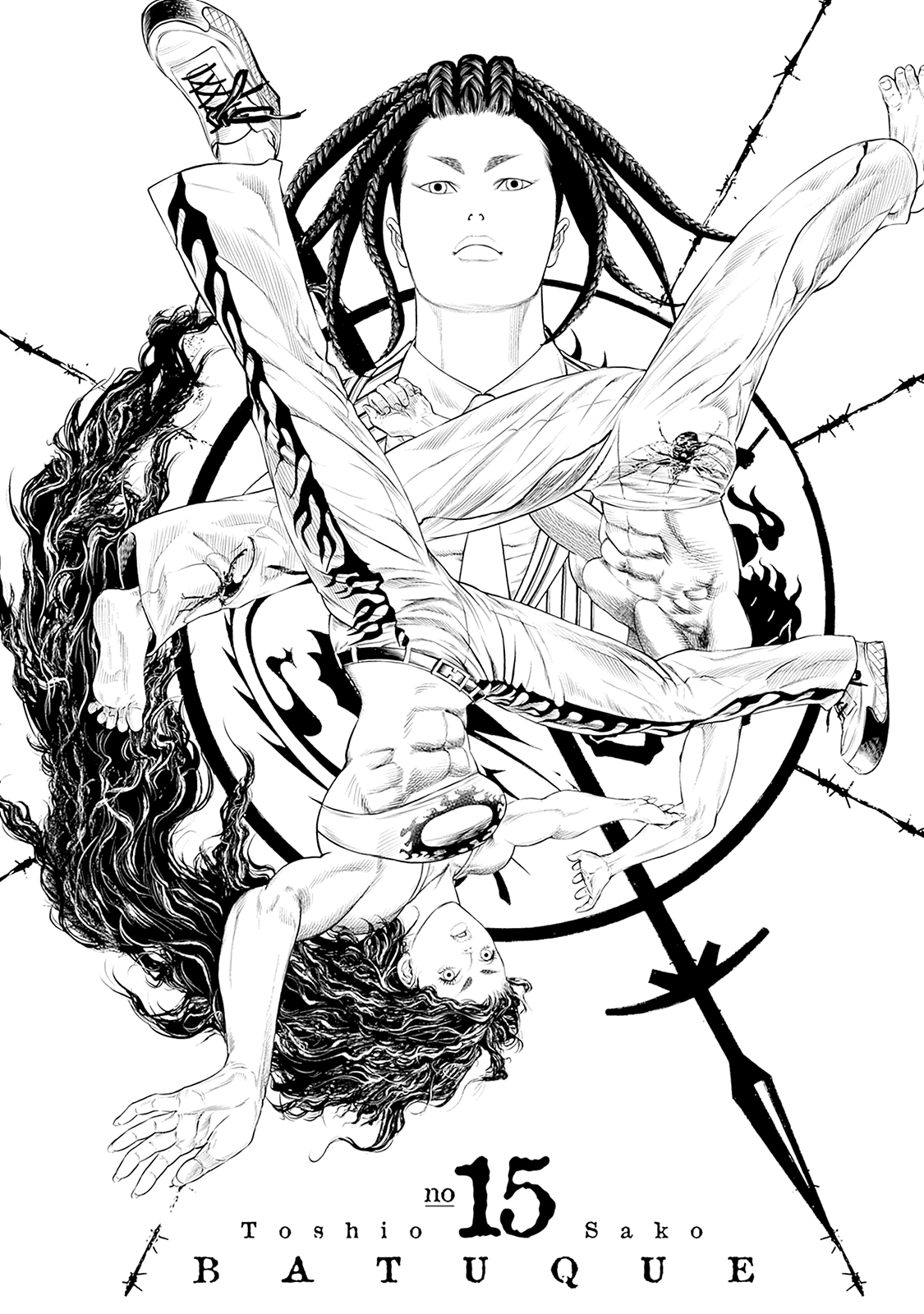 Read Batuque vf Manga Online