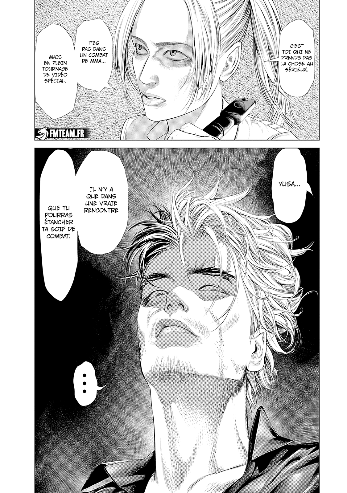 Read Batuque vf Manga Online