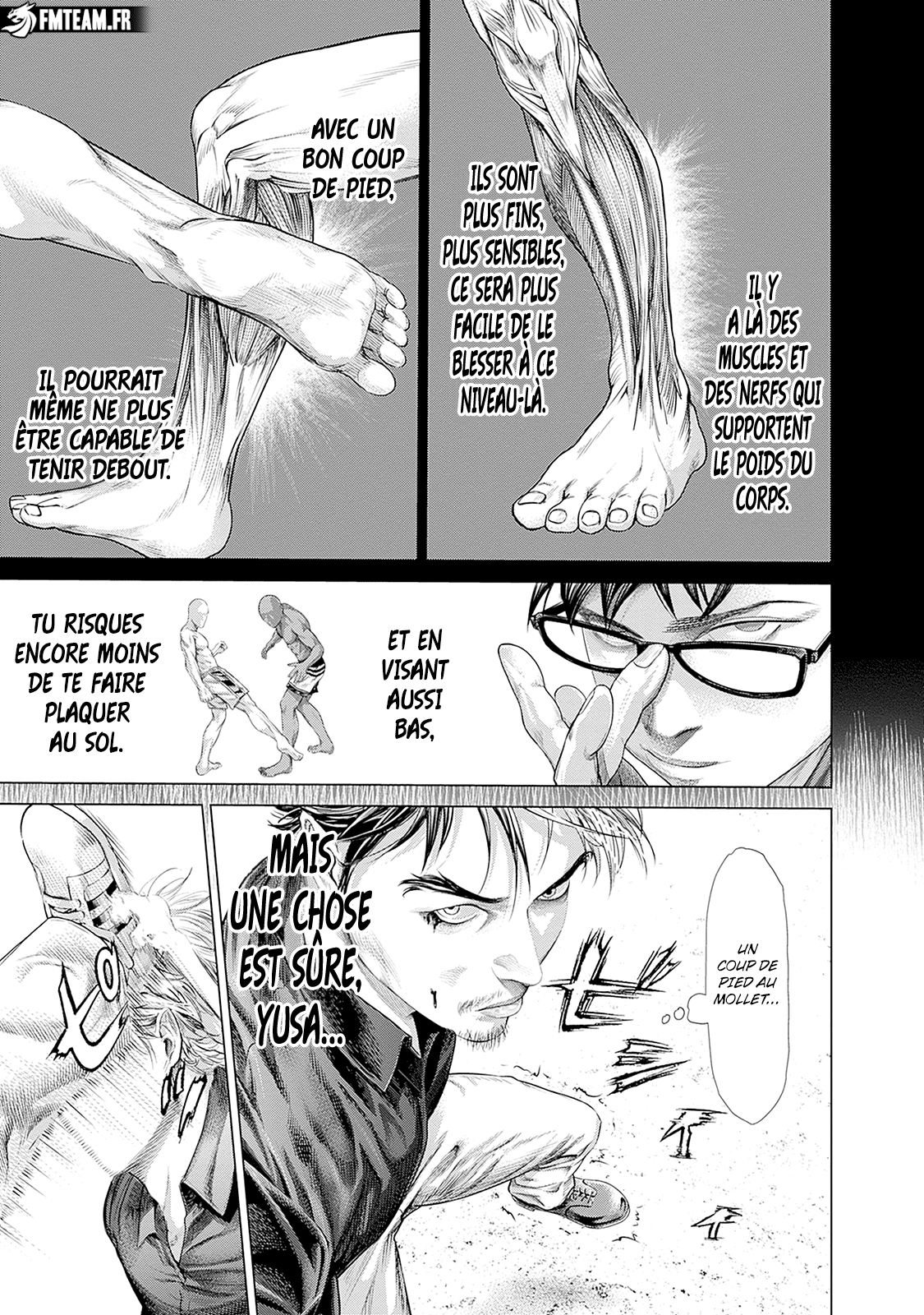 Read Batuque vf Manga Online